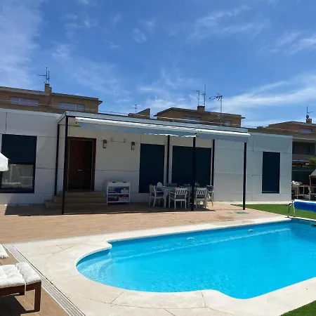 Casa Hugo Olite Villa Exterior photo
